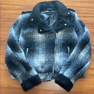 💚 🆕 Plaid Soft Jacket